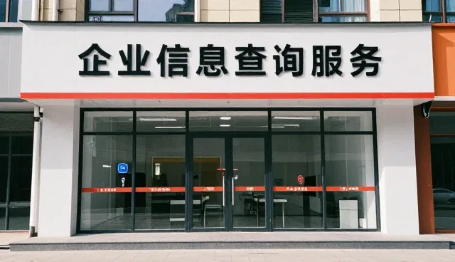 企业信息查询服务在招商合作中的关键作用与发展趋势